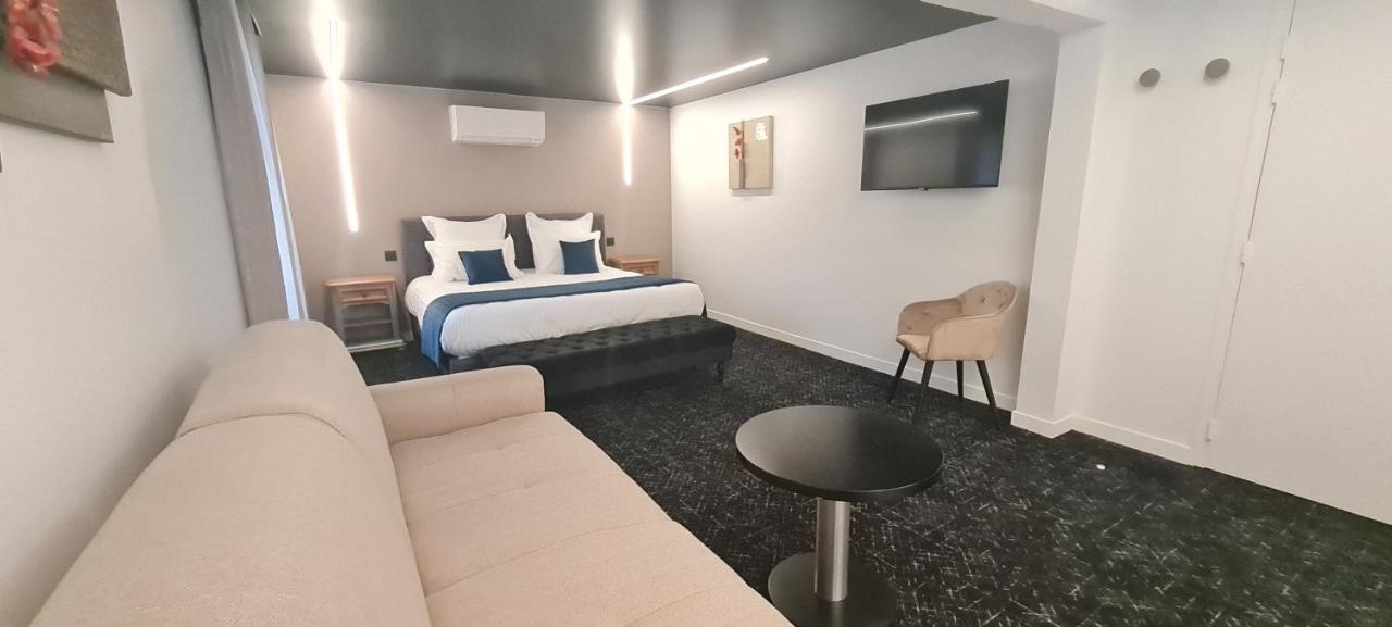 Hotel Le Sainte Jeanne Cormeilles-en-Vexin Esterno foto